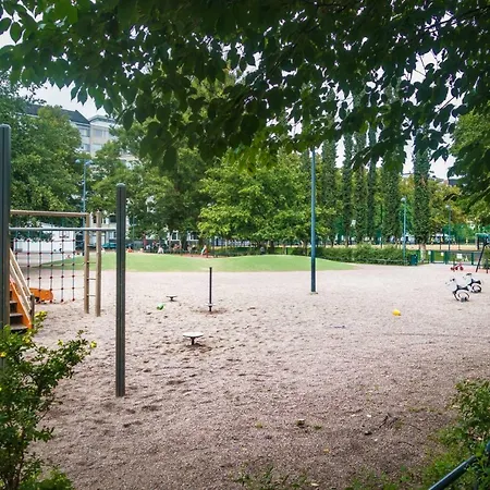 아파트 Wehost Kankurinkatu 헬싱키