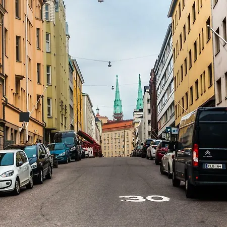 Huoneisto Wehost Kankurinkatu