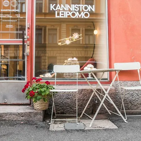 Huoneisto Wehost Kankurinkatu