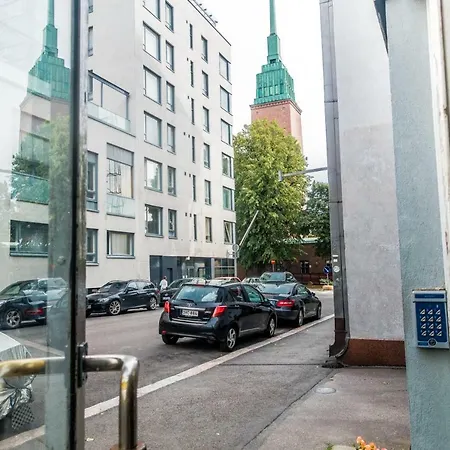 Wehost Kankurinkatu Apartment